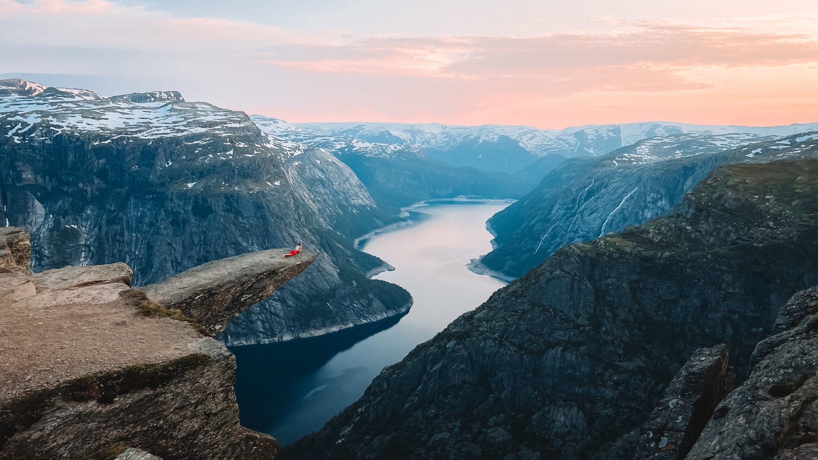 Trolltunga