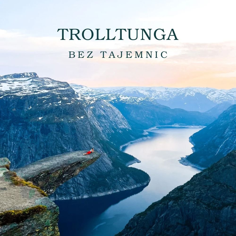 E-book Trolltunga