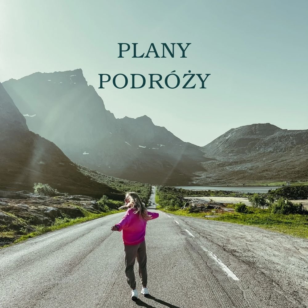 Plany podróży