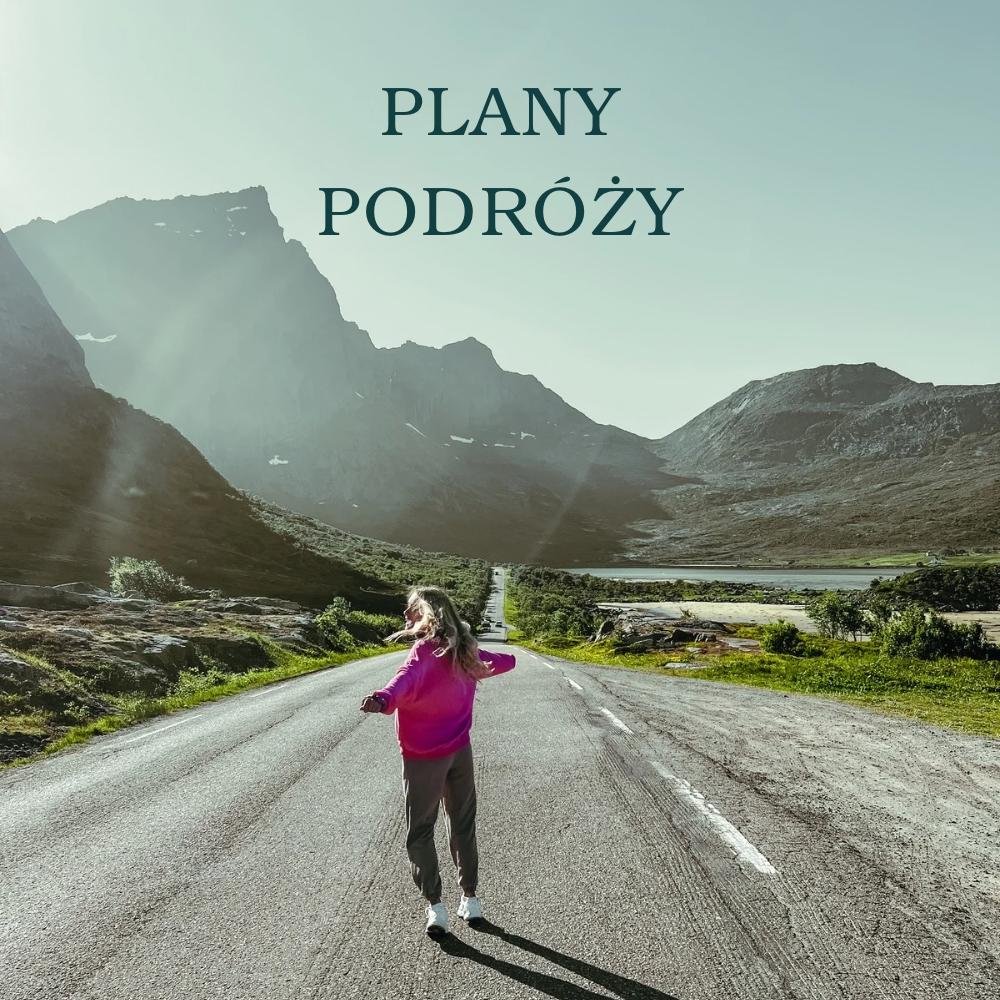 Plany podróży po Norwegii